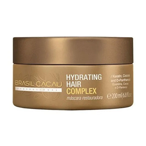 BRASIL CACAU Crema Hidratante Mantenimiento 200ml en Beauty Supply