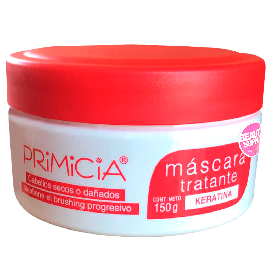 MASCARA TRATANTE PRIMICIA 150GR en Beauty Supply
