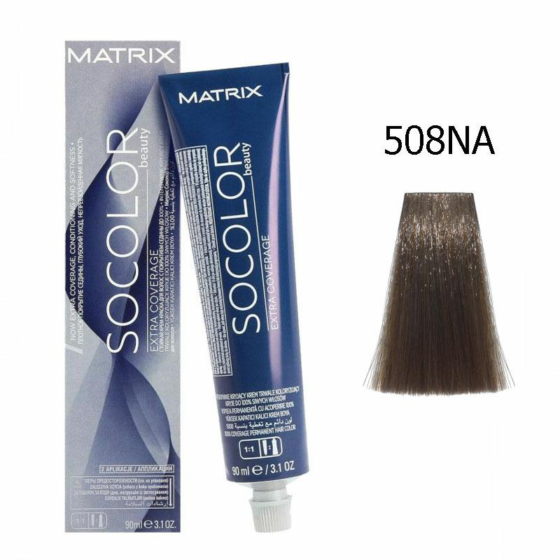 508NA POMO DE TINTA MATRIX SoColorBeauty 90ML en Beauty Supply