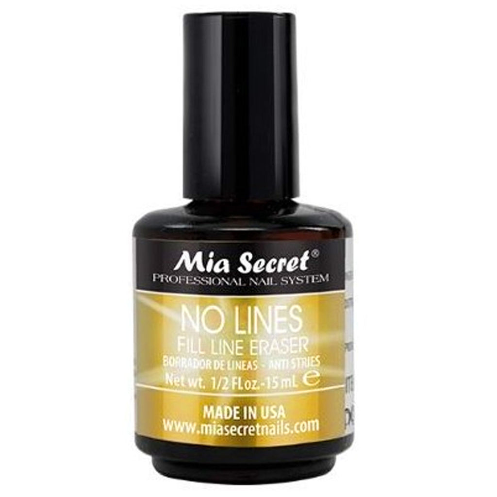 No Lines Mia Secret 15ml en Beauty Supply