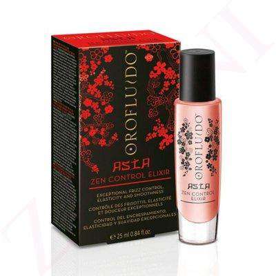 Elixir Oro Fluido REVLON Asia Zen Control 25ML en Beauty Supply