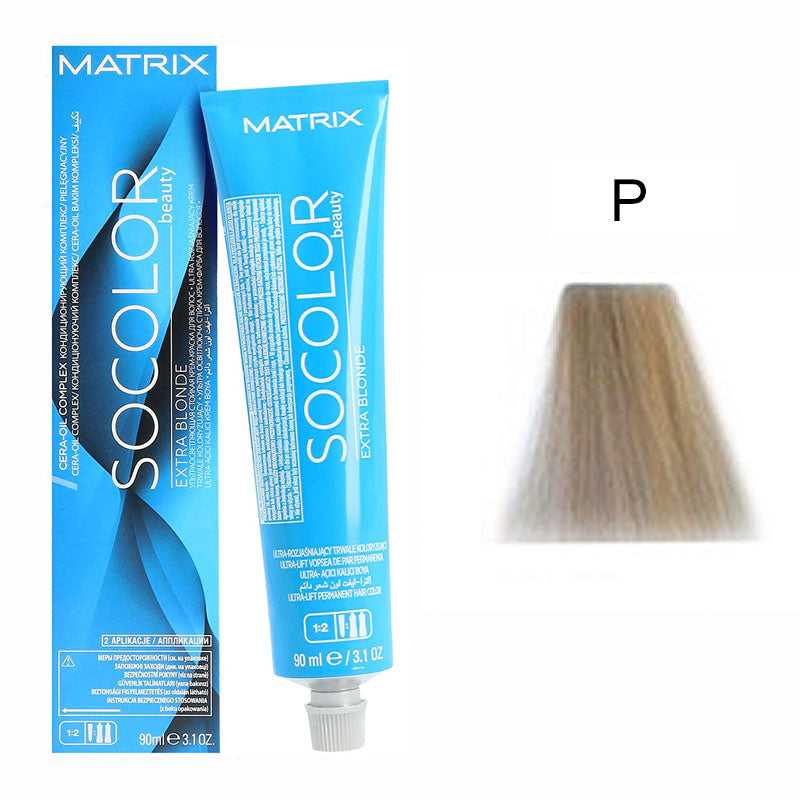 ULTRA BLONDE P POMO DE TINTA MATRIX SoColorBeauty 90ML en Beauty Supply