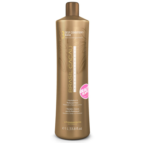 BRASIL CACAU Mascara de Acondicionamiento PASO 3 980ML en Beauty Supply