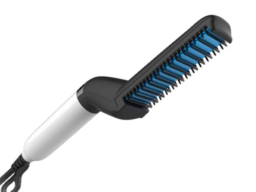 Plancha para Barba y Cabello de Hombres alcanza los 120 grados
