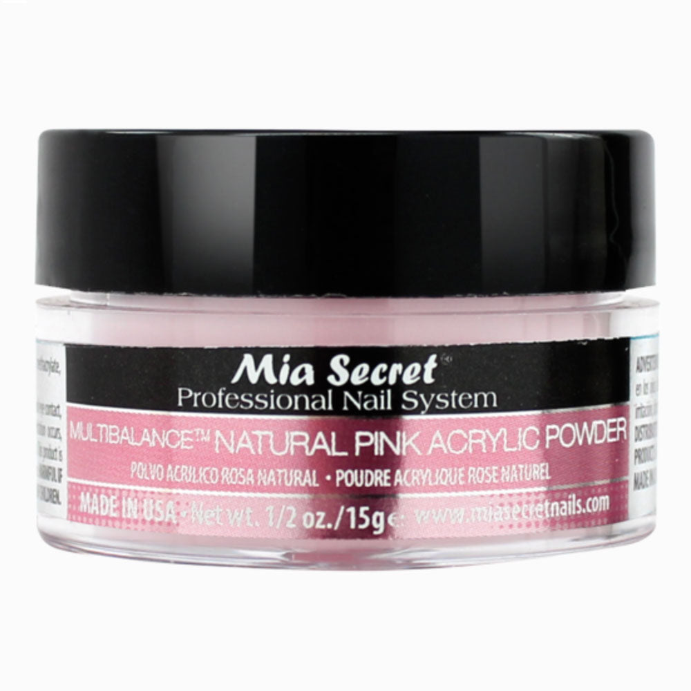 Polvo Acrilico Mia Secret 15 GR Polimero en Beauty Supply