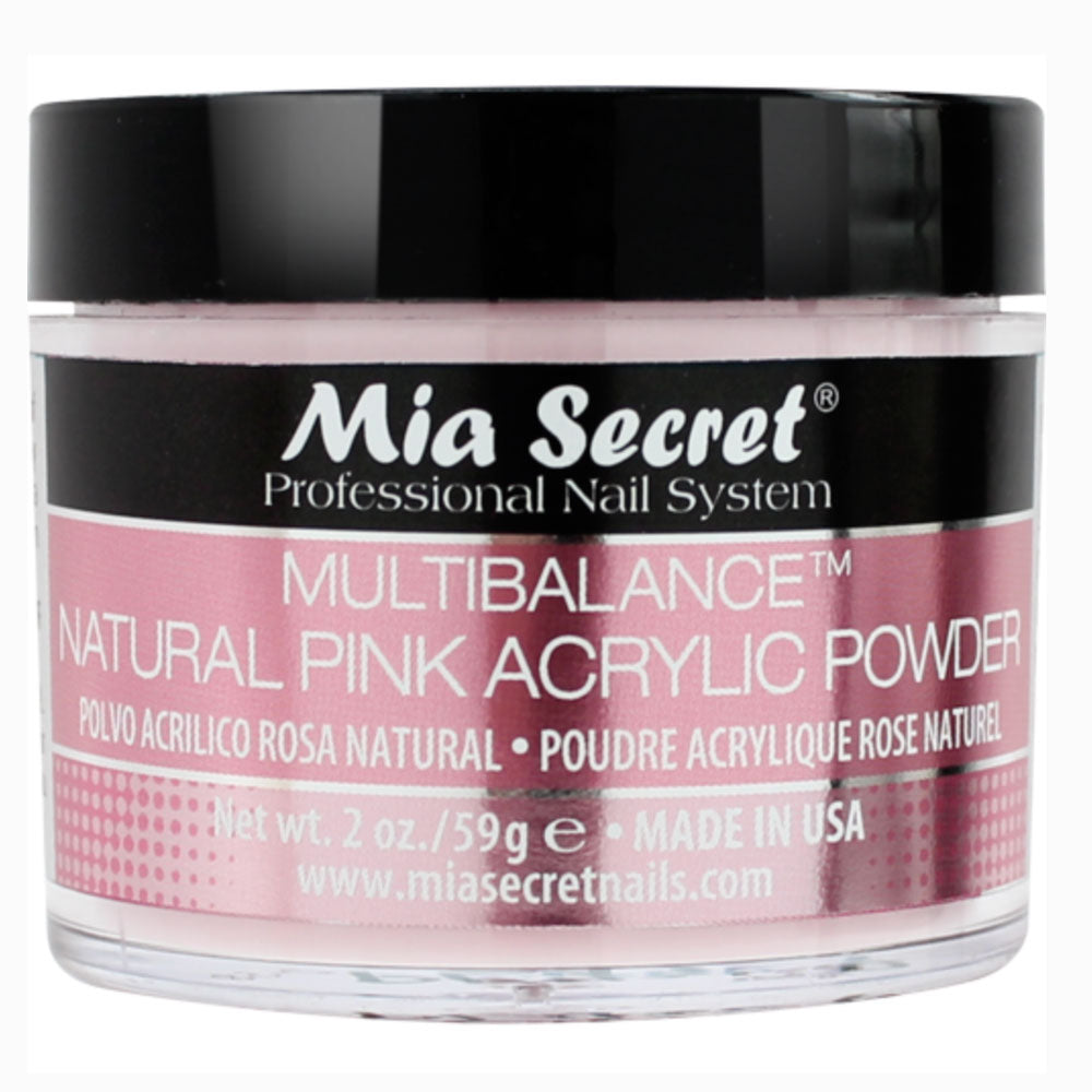 Polvo Acrilico Mia Secret 59 GR Polimero en Beauty Supply