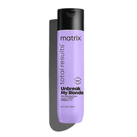 Shampoo Reparador Matrix Unbreak My Blonde 300 ml en Beauty Supply