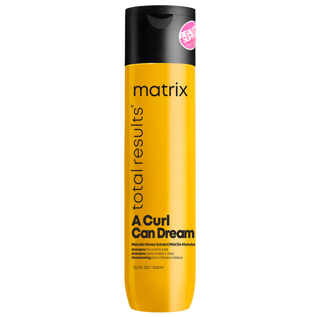Shampoo para rulos Matrix 300ml A Curl can dream en Beauty Supply