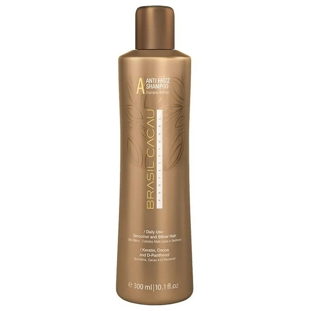 BRASIL CACAU Shampoo Antifrizz Mantenimiento 300ML en Beauty Supply