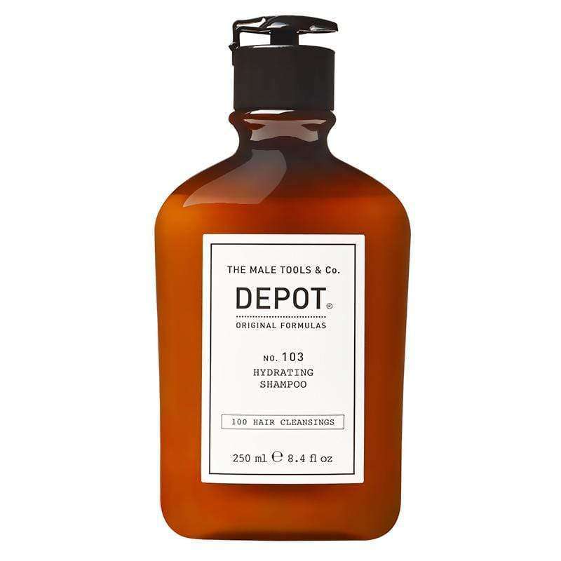 Shampoo Depot no.103 Hidratante cabello frágil y seco en Beauty Supply