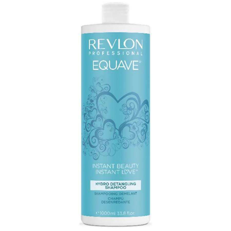 Shampoo Desenredante REVLON Equave Hydro 1 Ltr en Beauty Supply