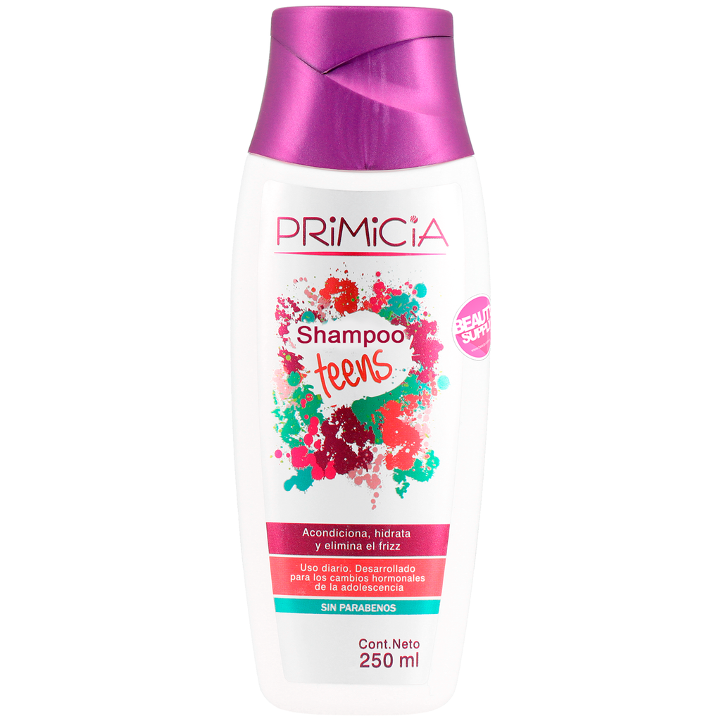 SHAMPOO PRIMICIA TEENS 250ML en Beauty Supply