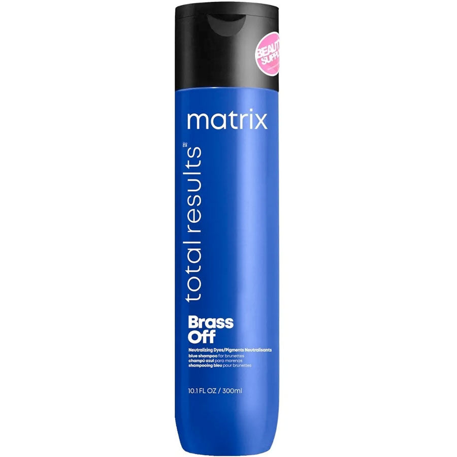 Shampoo neutralizador Matrix Total Brass Off 300ml en Beauty Supply