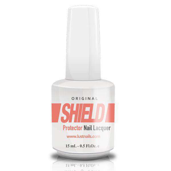 SHIELD Protector Nail Lacquer Lustnails 15ML en Beauty Supply