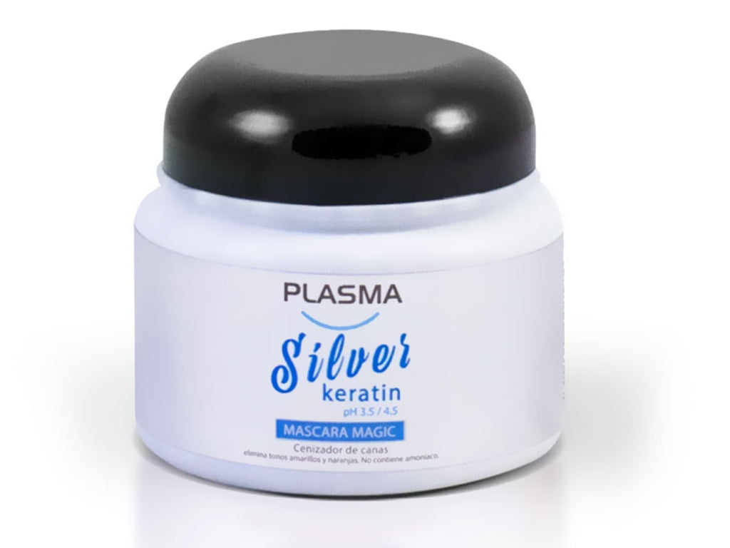 Balsamo Plasma Silver 250ml. en Beauty Supply
