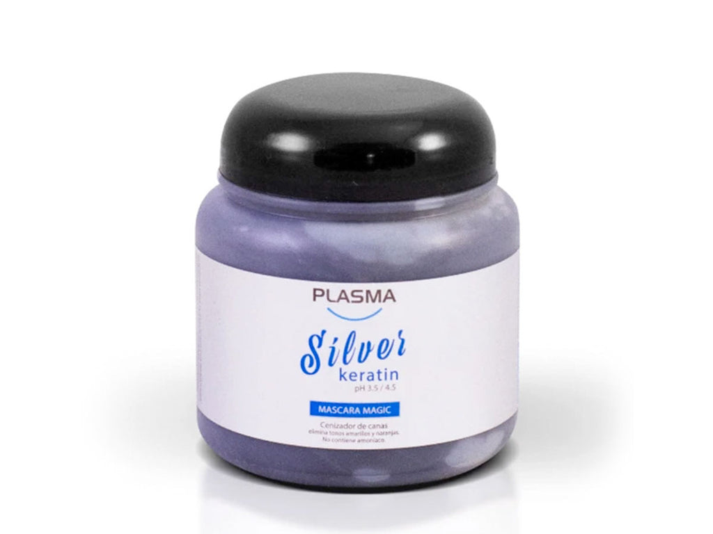 Mascara Plasma Silver 500ml. en Beauty Supply
