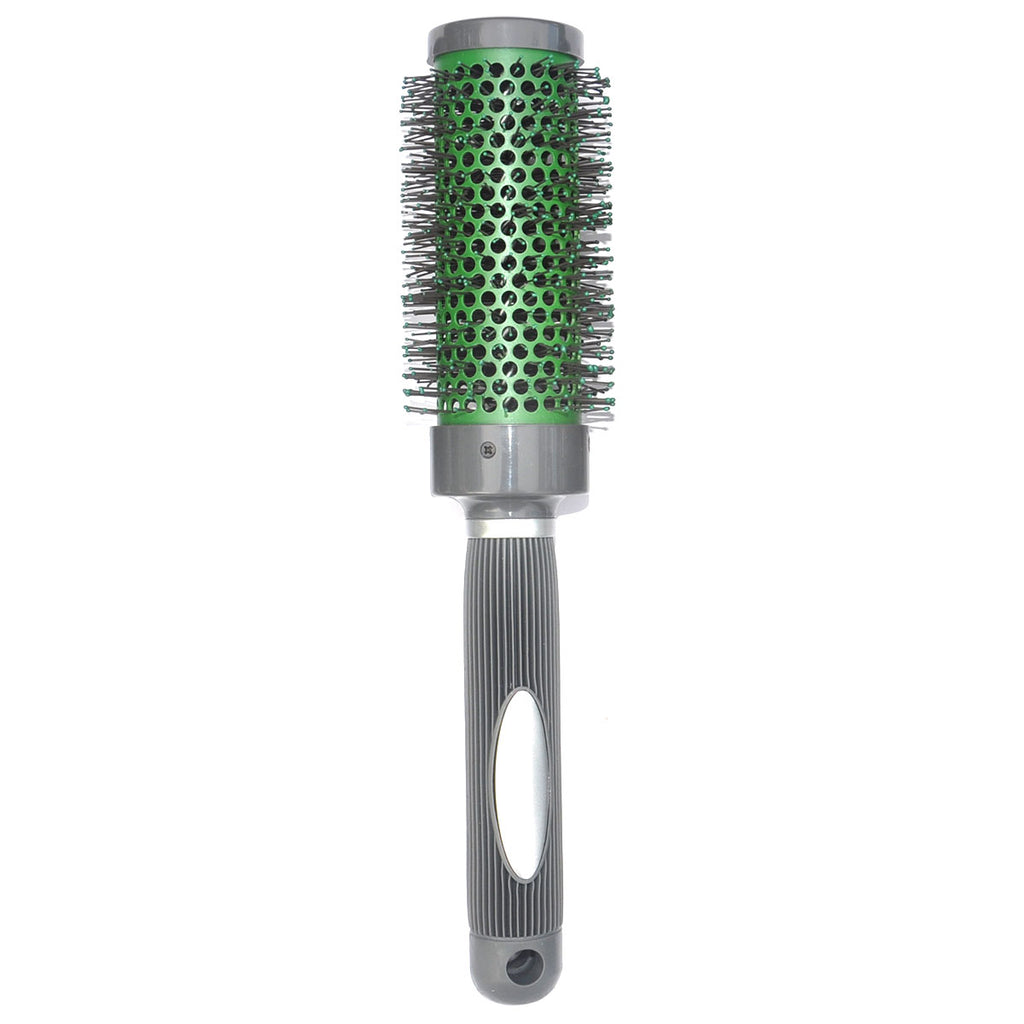 CEPILLO CERAMICA MEGA IONIC 06 C/R VERDE en Beauty Supply