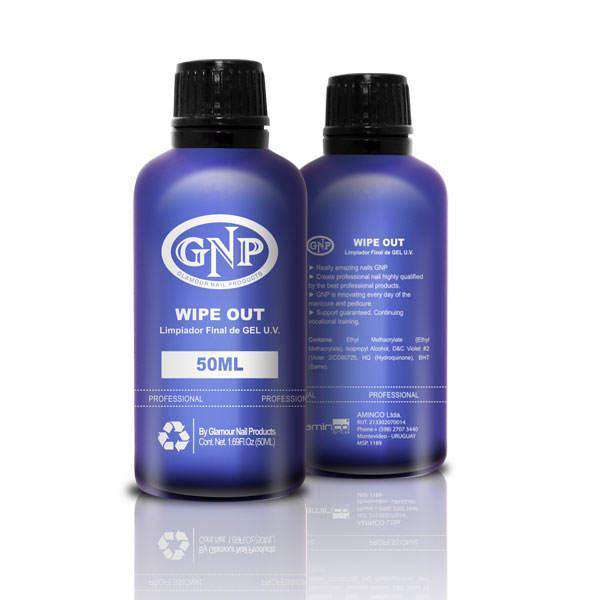 Wipe Out GNP Profesional 50ML en Beauty Supply